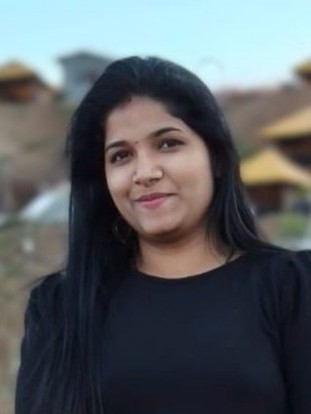 Mrs.Pooja Somsing Rajput - Admin Executive